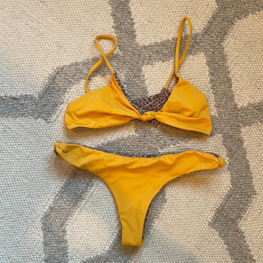 Acacia Bikini Set
